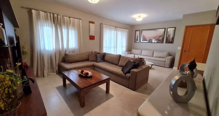 Apartamento à venda no Residencial Três (Tamboré), Santana de Parnaíba - SP
