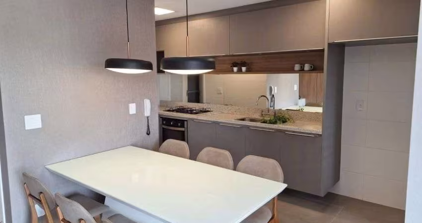 Apartamento à venda no Condomínio Quartier em Campinas-SP