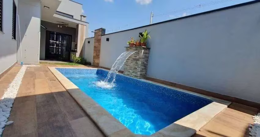 Casa à venda no Condomínio Terras da Estância em São Bento - Paulínia - SP