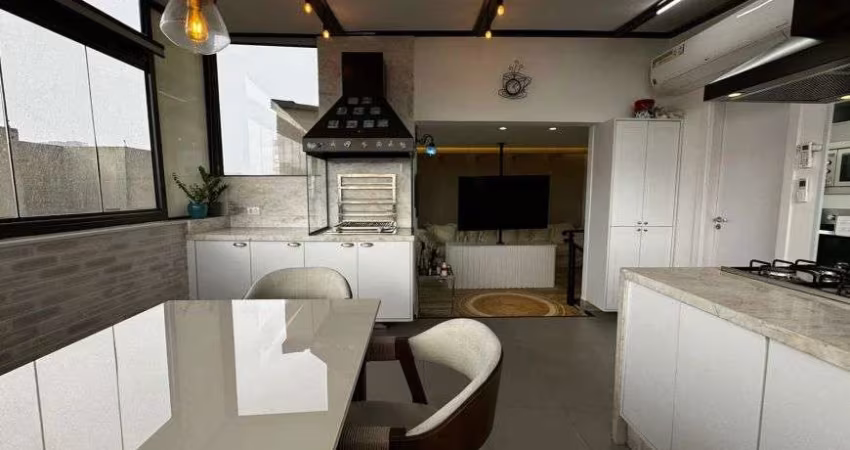 Apartamento a venda no Edifício Saint Paul na Vila Inglesa em São Paulo - SP