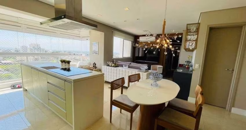 Apartamento à venda no Condomínio Talipô no Fazenda Santa Cândida em Campinas - SP.