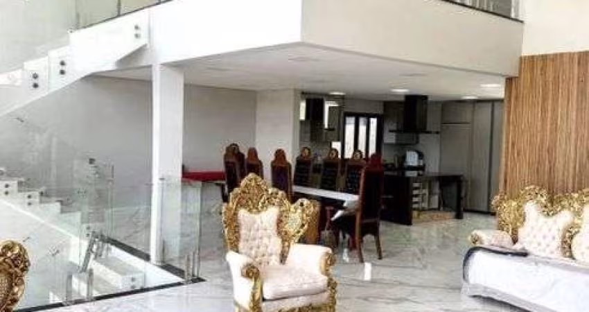 Sobrado à venda no Residencial Itahye, Cidade Tamboré, Santana de Parnaíba – SP