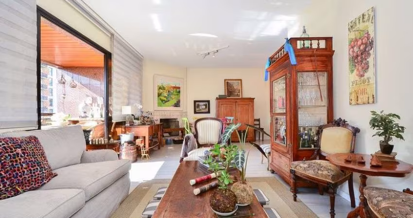 Apartamento à venda no Condomínio Edifício Parc Fountainebleau em Vila Morumbi - São Paulo - SP