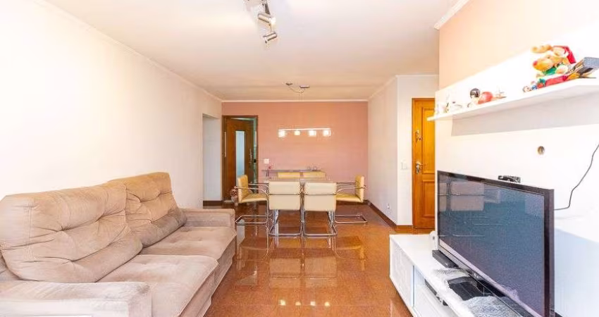 Apartamento à Venda no Condomínio New Castle em Chácara Inglesa - São Paulo - SP