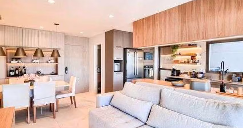 Apartamento á venda no Condomínio Grand one no bairro Jardim Brasil em Campinas - SP