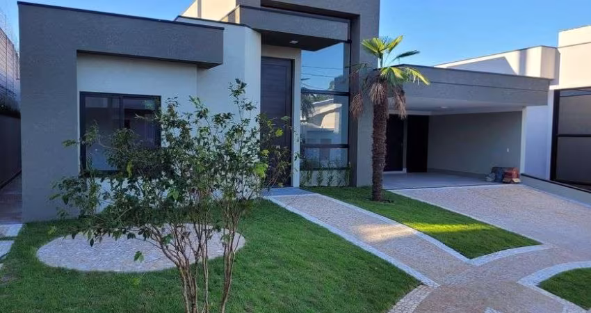 Casa de condomínio térrea à venda Residencial Tabapuã em Valinhos - SP