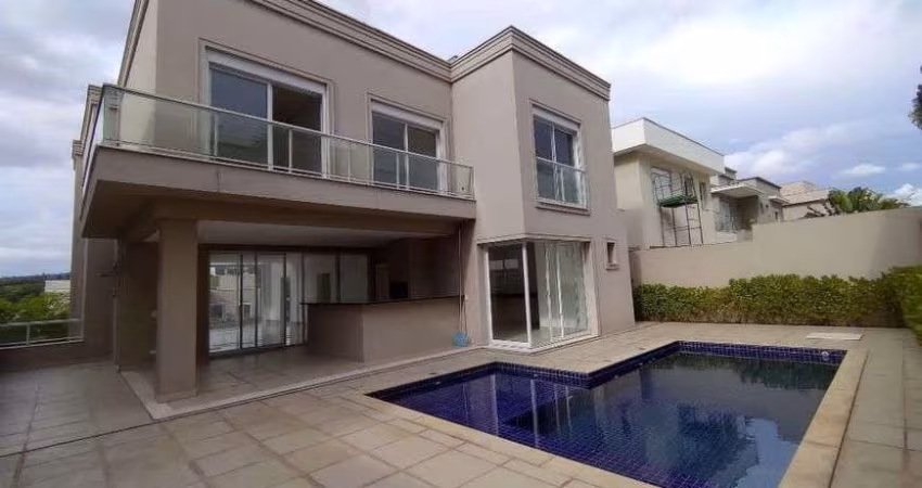 Casa Alto Padrão À Venda no Condomínio Burle Marx em Santana de Parnaíba - SP