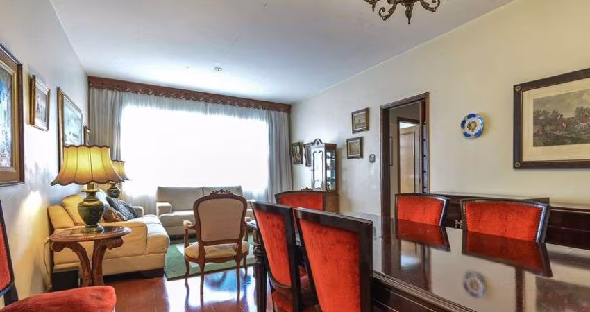 Apartamento à Venda no Condomínio Edifício Darli em Paraíso - São Paulo - SP