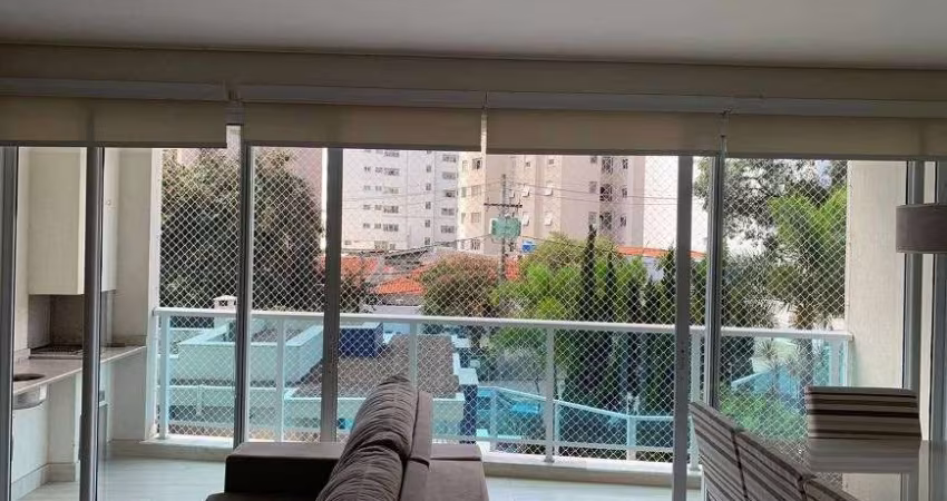 Apartamento para venda no Edifício Saint Tropez Cambuí em Campinas - SP