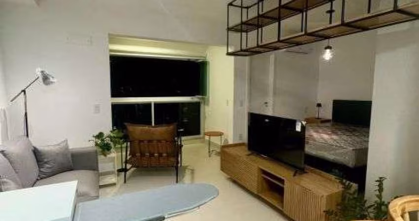 Studio para locação no Condomínio Mandarim Guanabara Patriani na Vila Itapura em Campinas - SP
