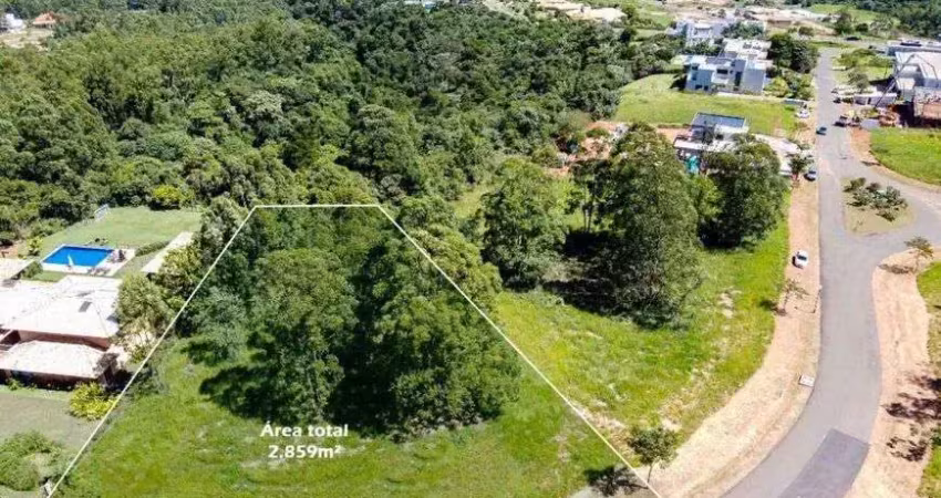 Lote/terreno à venda no condomínio terras de são josé em itu - sp