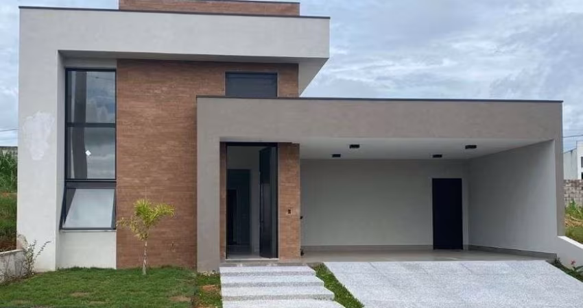 Casa à venda no Condomínio Bosque da Mata em Valinhos, São Paulo.