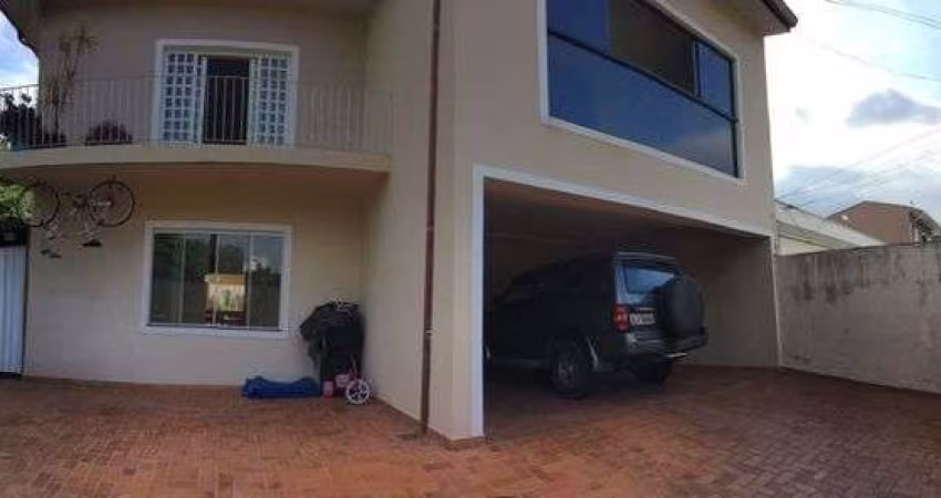 Casa sobrado à venda em bairro nobre Jardim Santa Genebra - Campinas - SP