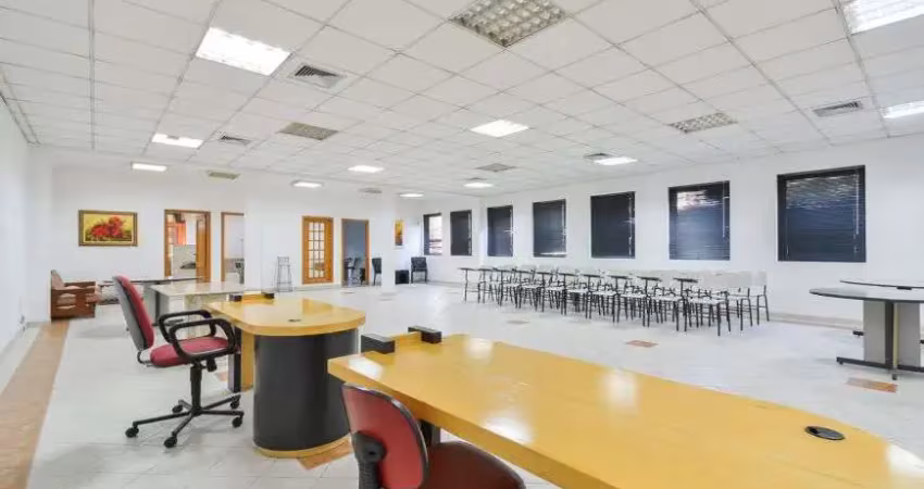 Andar/laje corporativa para aluguel possui 220 metros quadrados com 3 quartos