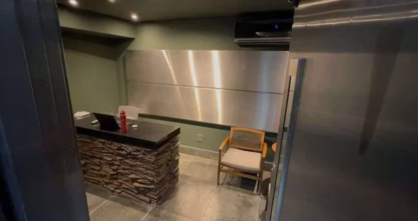 Sala comercial para locação no condomínio comercial Vista Faria Lima em Itaim Bibi em São Paulo - SP
