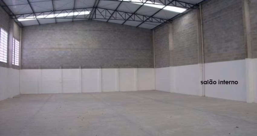 Galpão, 635 m², à venda por R$ 1.700.000 Lagoa em Vargem Grande Paulista/SP