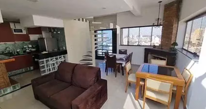 Apartamento duplex a venda na saude em são paulo - sp