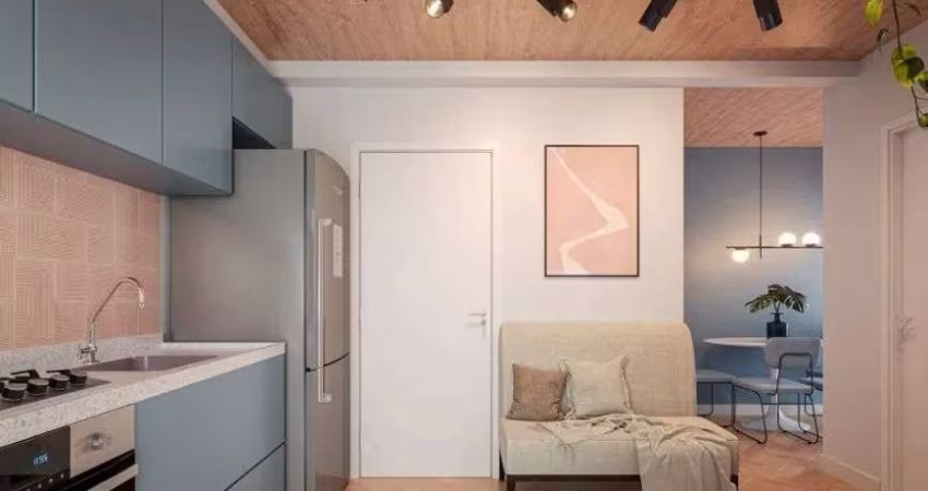 Apartamento Garden à venda no Nurban Carnaubeiras em Jabaquara em São Paulo - SP