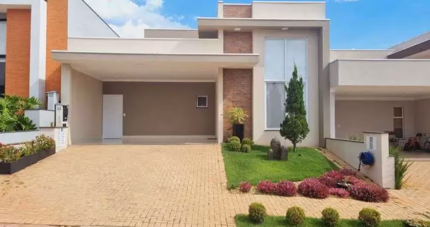 Casa térrea à venda em condomínio club portinari em paulínia - são paulo