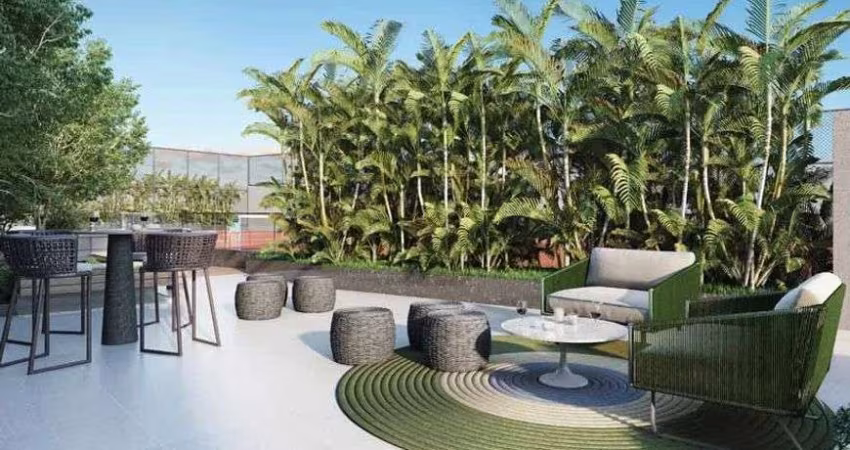 Apartamento à venda no Condomínio Arkadio Brooklin no Brooklin em São Paulo - SP