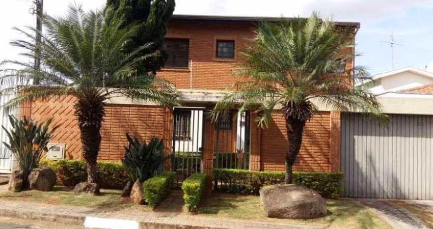 Casa para venda tem 353 metros quadrados com 4 quartos em Jardim Chapadão - Campinas - SP.