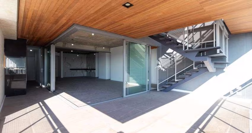 Apartamento Duplex à Venda no Condomínio Parque Gamaro em Jardim das Acácias - São Paulo - SP