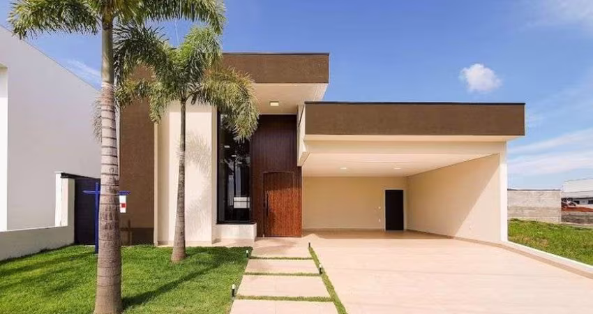 Casa Térrea à venda no Condomínio Gran Ville São Venâncio em Itupeva - SP.