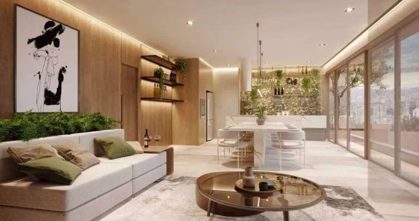 Apartamento à venda no Condomínio NIK Paradiso em São Paulo-SP