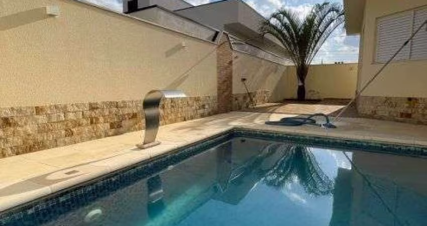 Casa à venda no Condomínio Green Park Residence em Hortolândia-SP