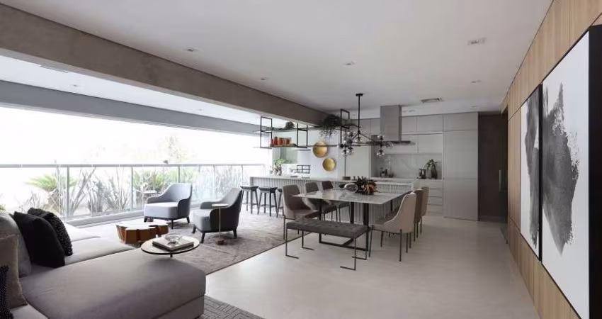 Apartamento à venda no Condomínio Contemp Vila Mariana em Vila Mariana - São Paulo - SP