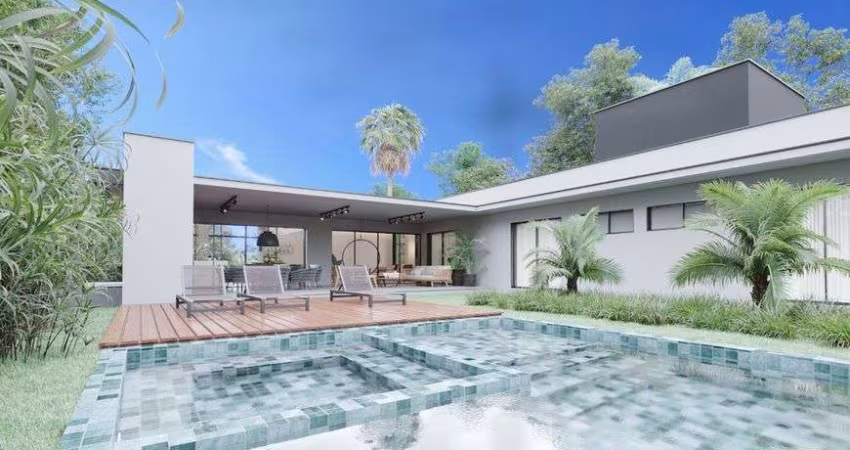 Casa de condomínio para venda com 455 metros quadrados com 4 quartos em Itaim Mirim - Itu - SP