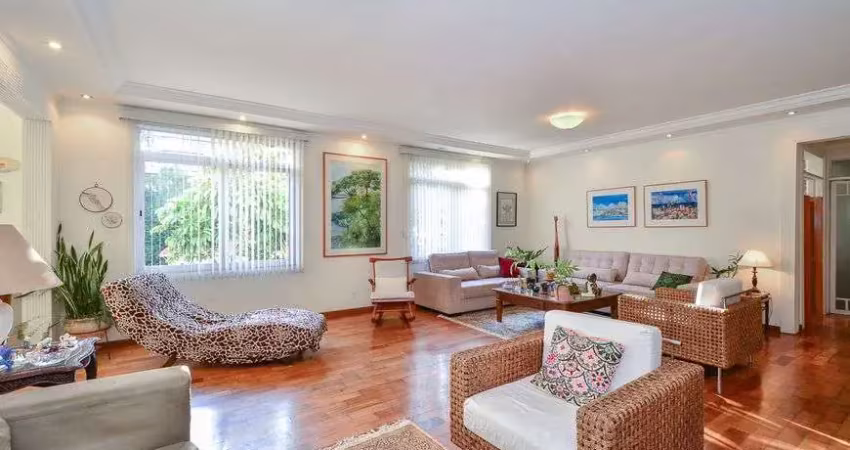 Apartamento à venda no Condomínio Edifício Ana Regina em Higienópolis - São Paulo - SP
