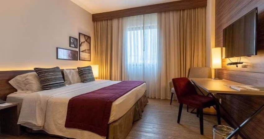 Apartamento Hotel À Venda c Campinas - São Paulo