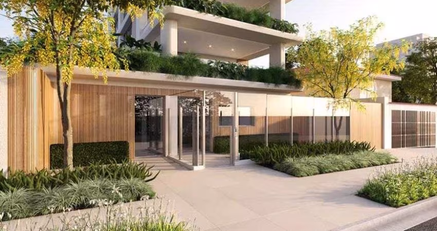 Apartamento de alto padrão à venda no Condomínio Lux no Alto da Lapa - São Paulo - SP