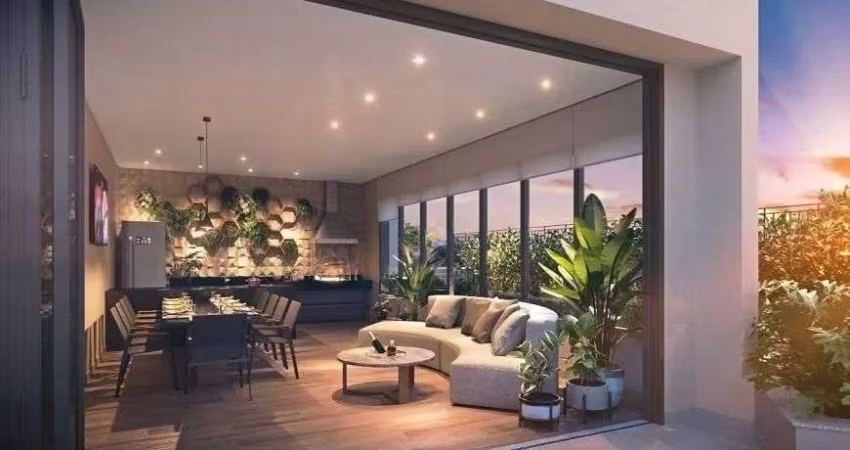 Apartamento à venda na Vila Mariana em São Paulo - SP