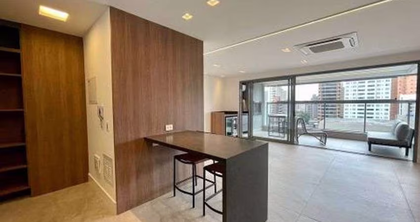 Apartamento alto padrão para venda no Condomínio Vitra no Cambuí em Campinas - SP