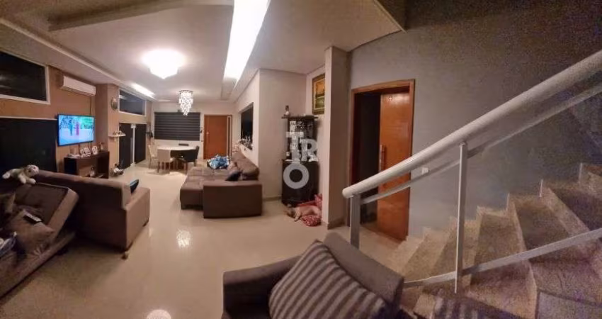 Casa alto padrão à venda no condomínio Village Morro Alto no Bonfim em Itupeva - SP.
