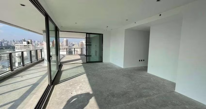 Apartamento de alto padrão à venda no Fasano Itaim, em Itaim Bibi - São Paulo - SP.