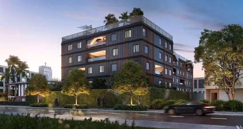 Apartamento à venda no condomínio saint barthélemy na vila conceição - sp.