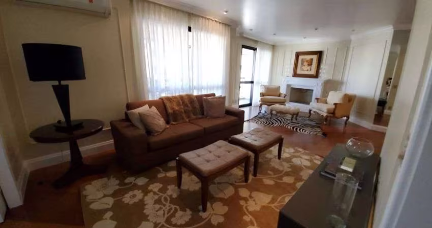 Apartamento alto padrão à venda no Condomínio Les Jardins des Jardins no Jardim Paulista - SP.