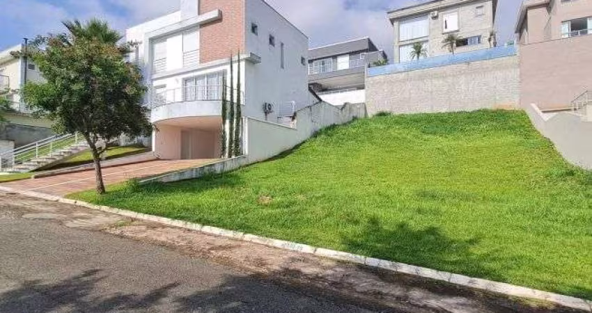 Terreno à venda localizado em Alphaville - Santana de Parnaíba - SP
