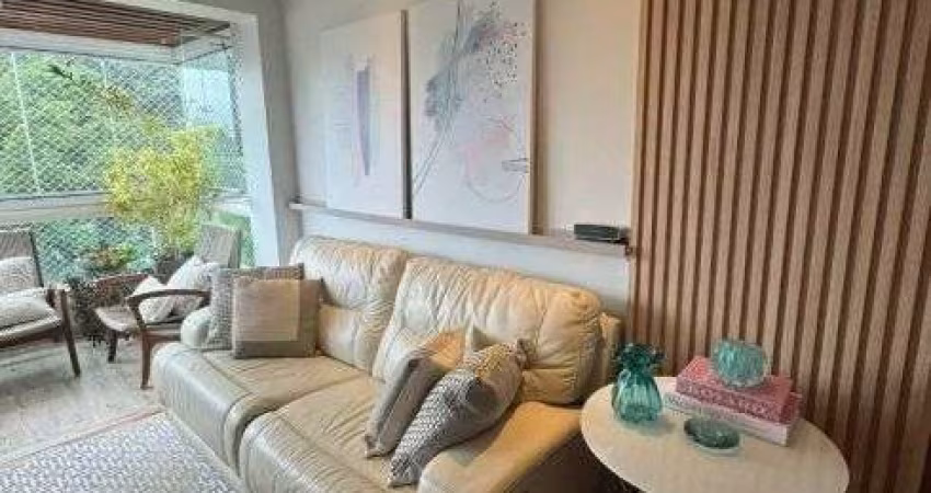 Apartamento à venda no Condomínio Edifício Elisa em Mirandópolis em São Paulo - SP