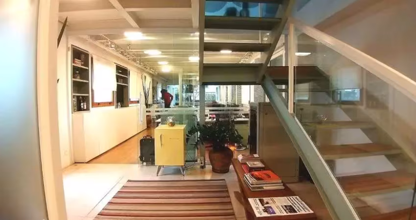 Sala comercial para venda no condominio w305 em vila madalena em são paulo - sp