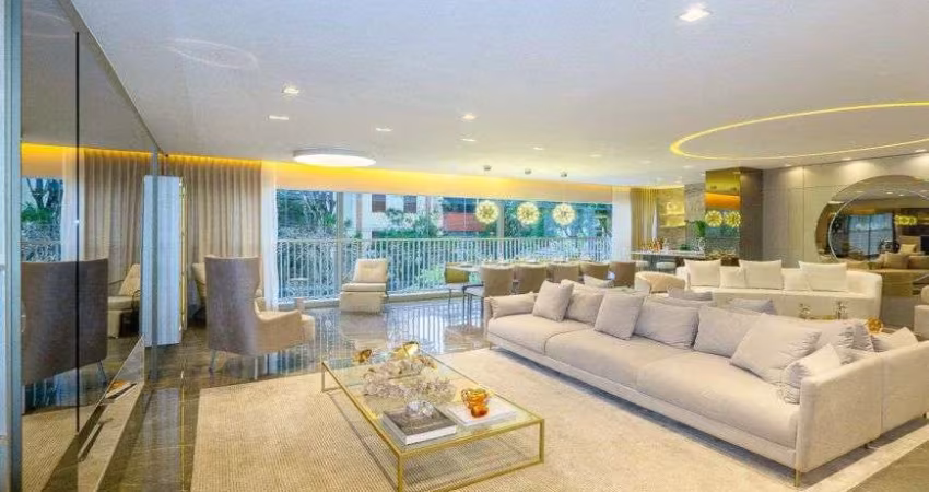 Apartamento de Luxo à venda no Galleria Residence Klabin Vila Mariana em São Paulo - SP