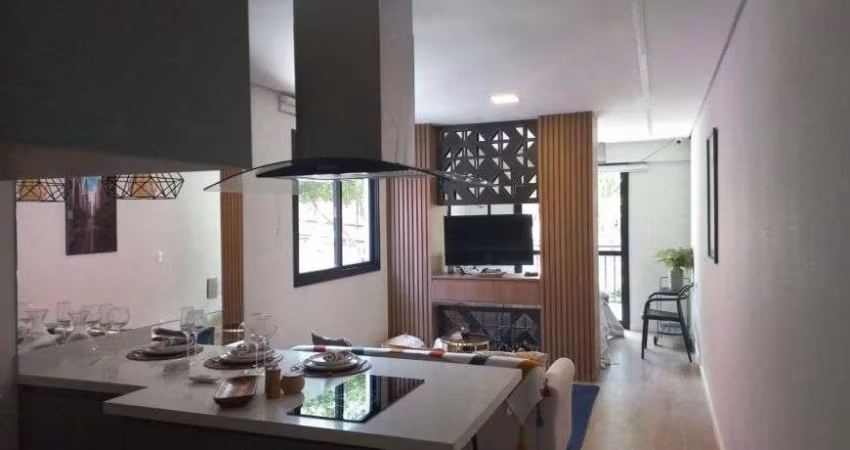Apartamento à venda no Condomínio UP Vila Mariana na Vila Mariana em São Paulo - SP