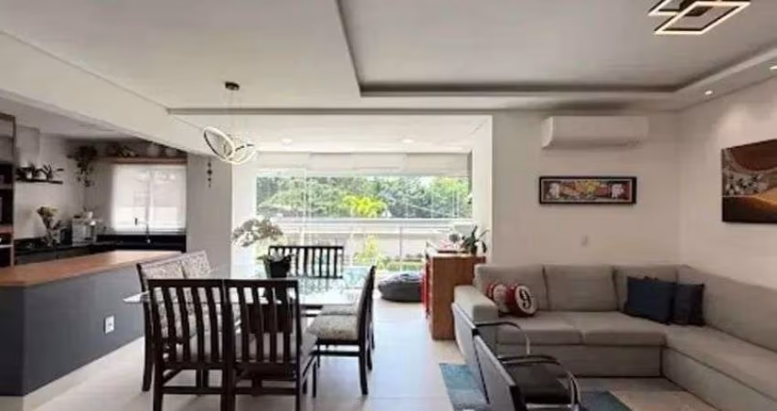 Apartamento alto padrão à venda no Condomínio Splendor Taquaral no Taqueral em Campinas - SP