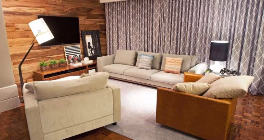 Apartamento à venda no Jardim Paulista - São Paulo - SP