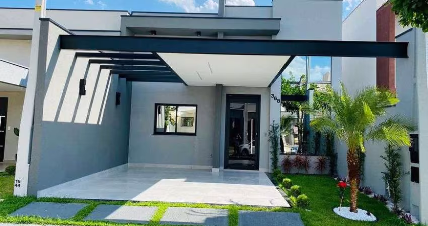 Casa à Venda no Condomínio Vila Ytu noJardins do Império em Indaiatuba - SP