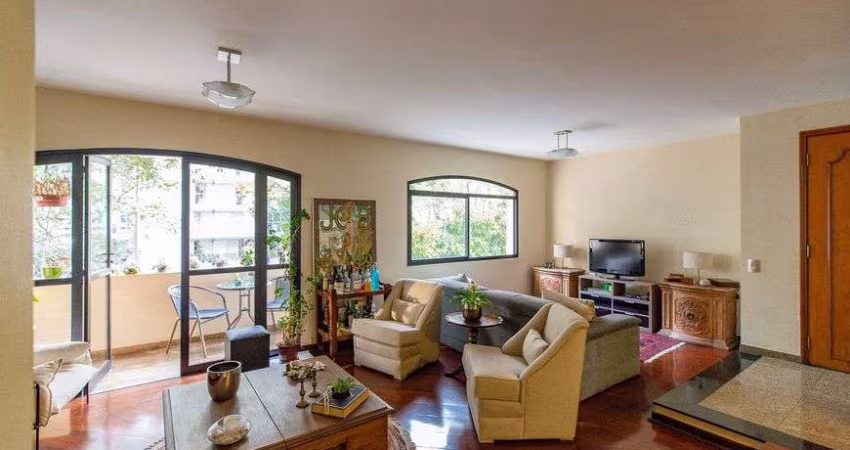 Apartamento à venda em Indianópolis, São Paulo/SP.