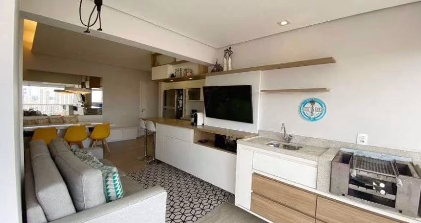 Apartamento à venda no condomínio Edifício Vivier em Saúde - São Paulo - SP